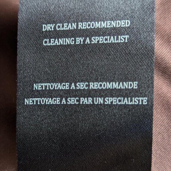 NWT Anthropologie BLANKNYC Brown front FRINGE BLAZER JACKET Western sz: L - Picture 9 of 11